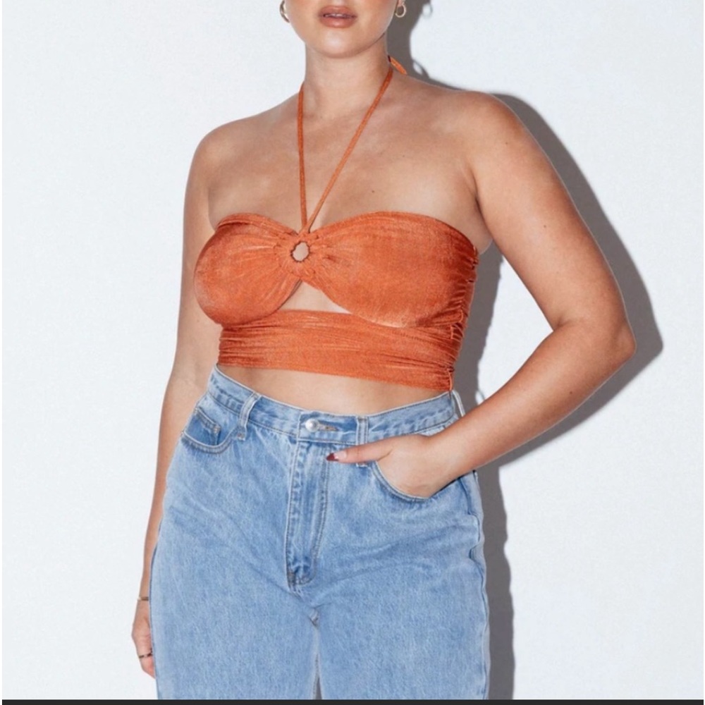 Princess Polly Loriella Ring Top